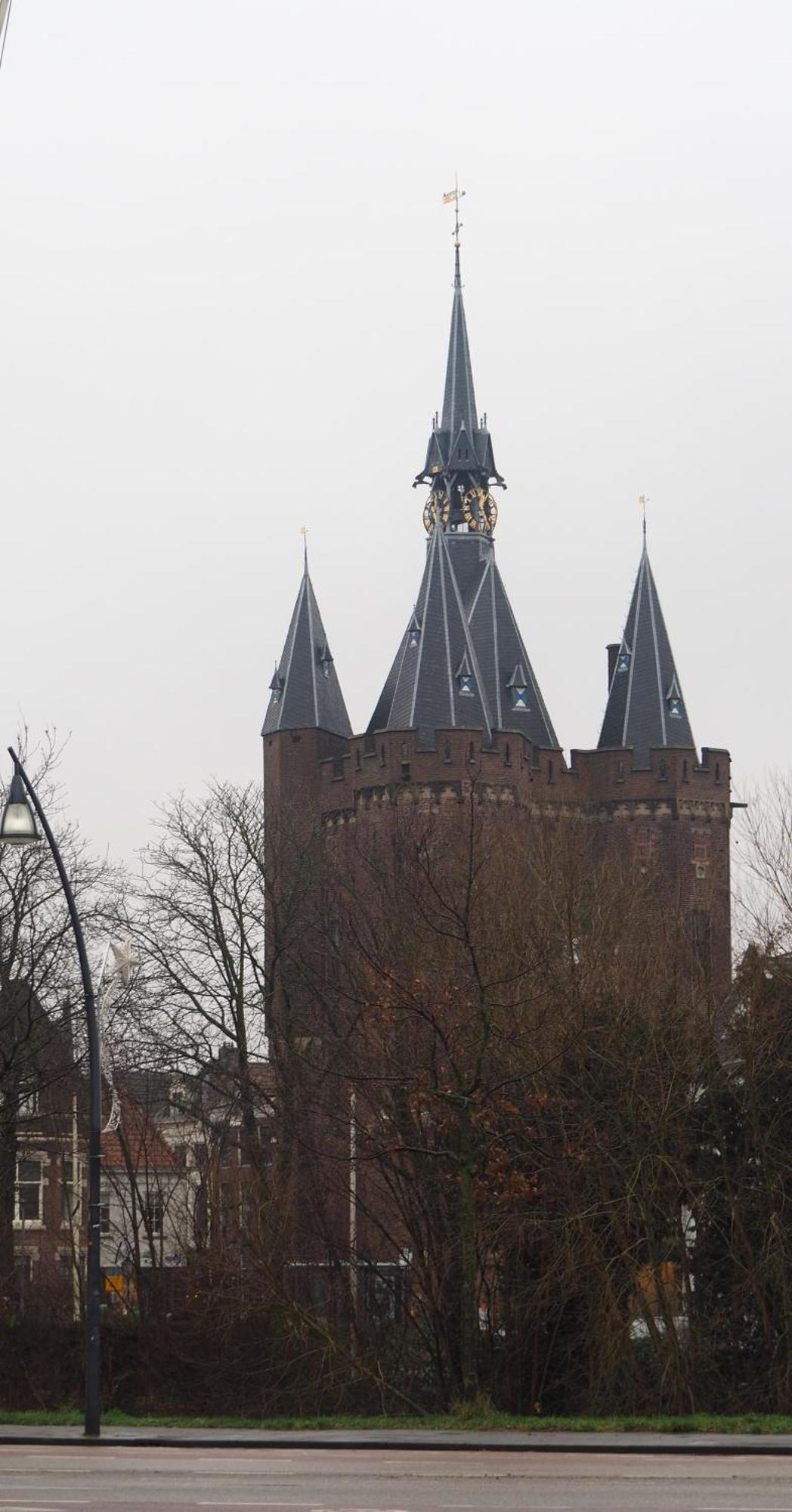 Het Zwolse Huisje Zwolle  Exterior photo